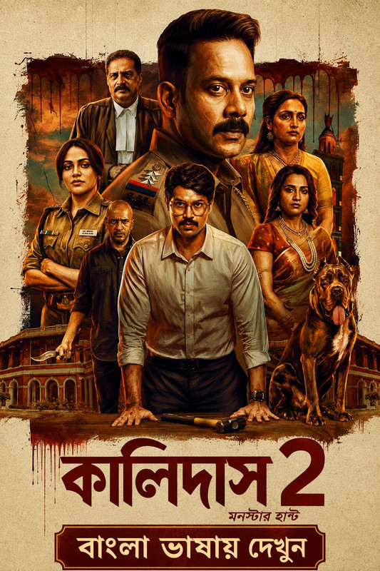 Kaalidas 2 (2026) Bangla Dubbed HQ