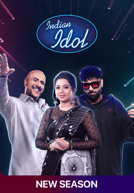 Indian Idol (2025) S16 [Ep 01-82] (Grand Finale)