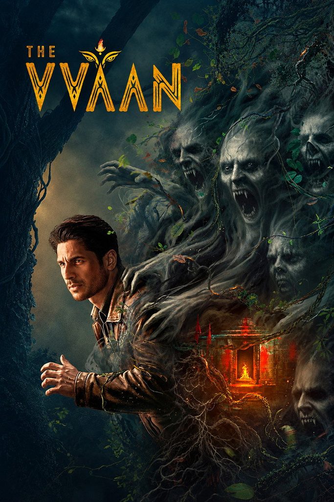 The Vvaan: Force of the Forrest (2026) Bollywood Movie Hindi (Clean) Full Movie HQ-HDTC