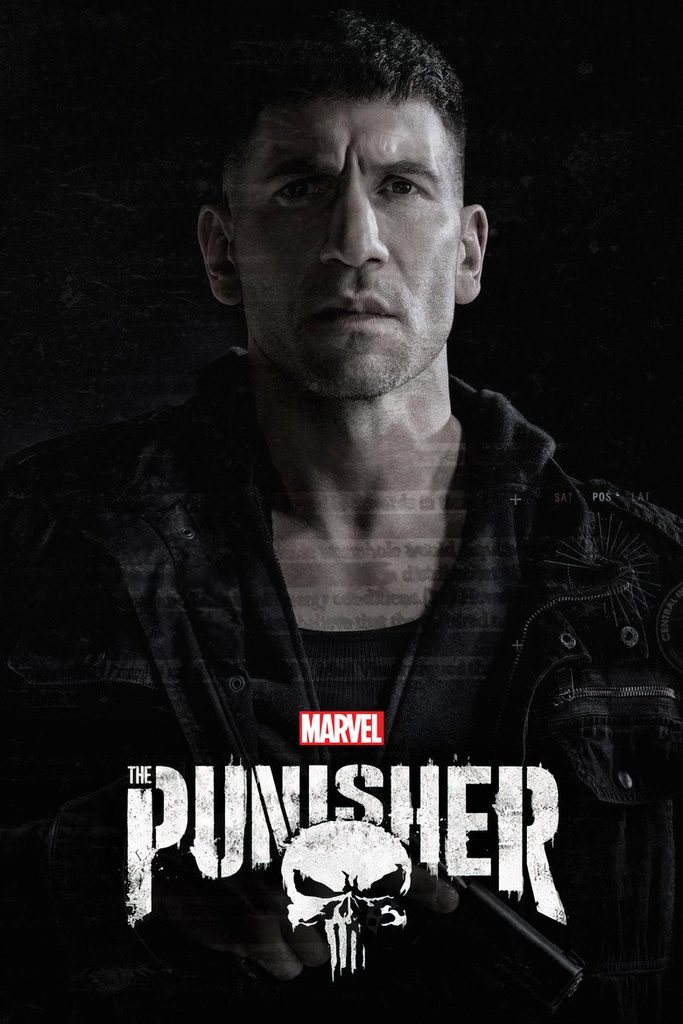 The Punisher (Season 1) (2017) Dual Audio [Hindi (Studio Dub) + English] Complete Marvel Web Series
