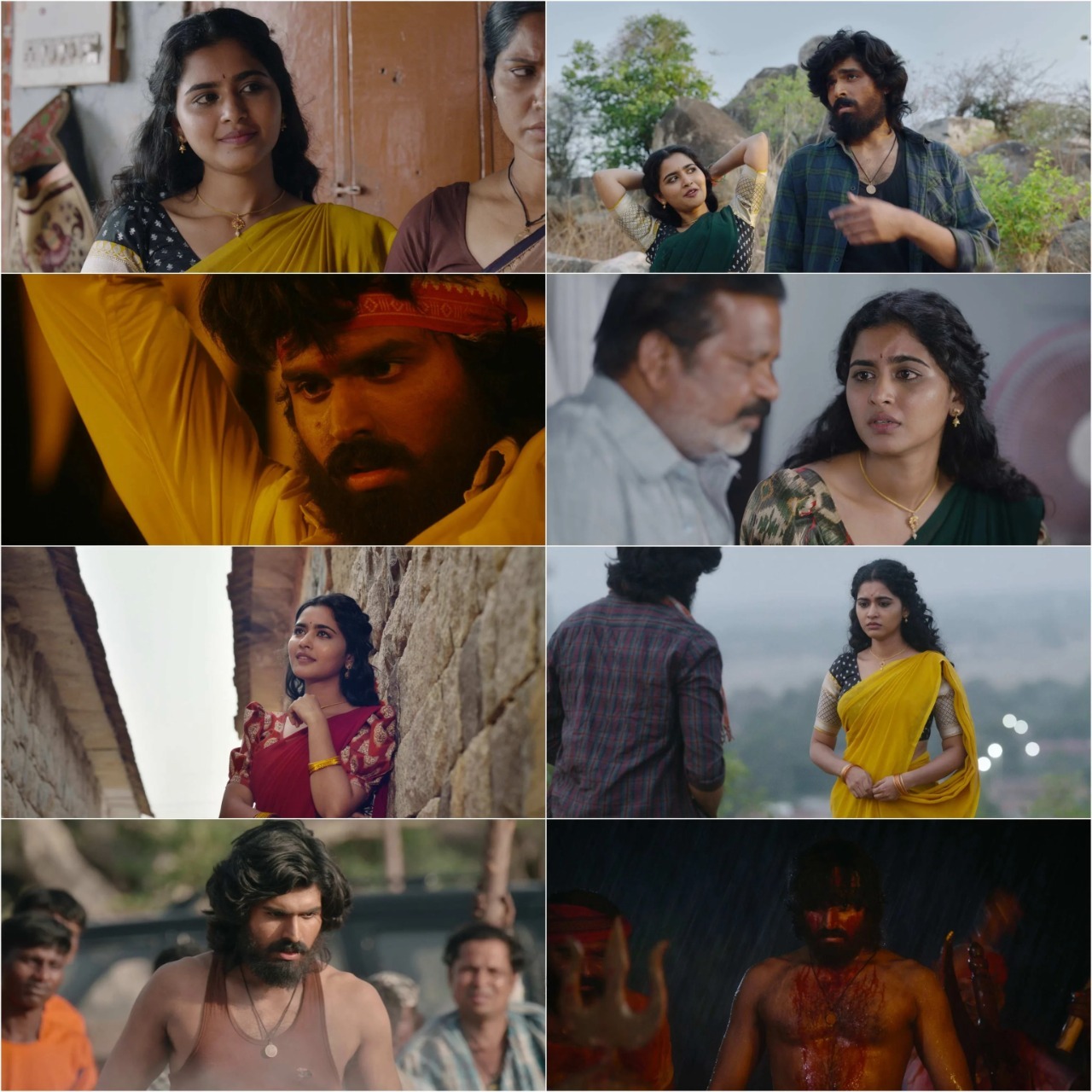 Maremma (2026) (Hindi + Telugu) Dual Audio UnCut South Movie HD screenshot