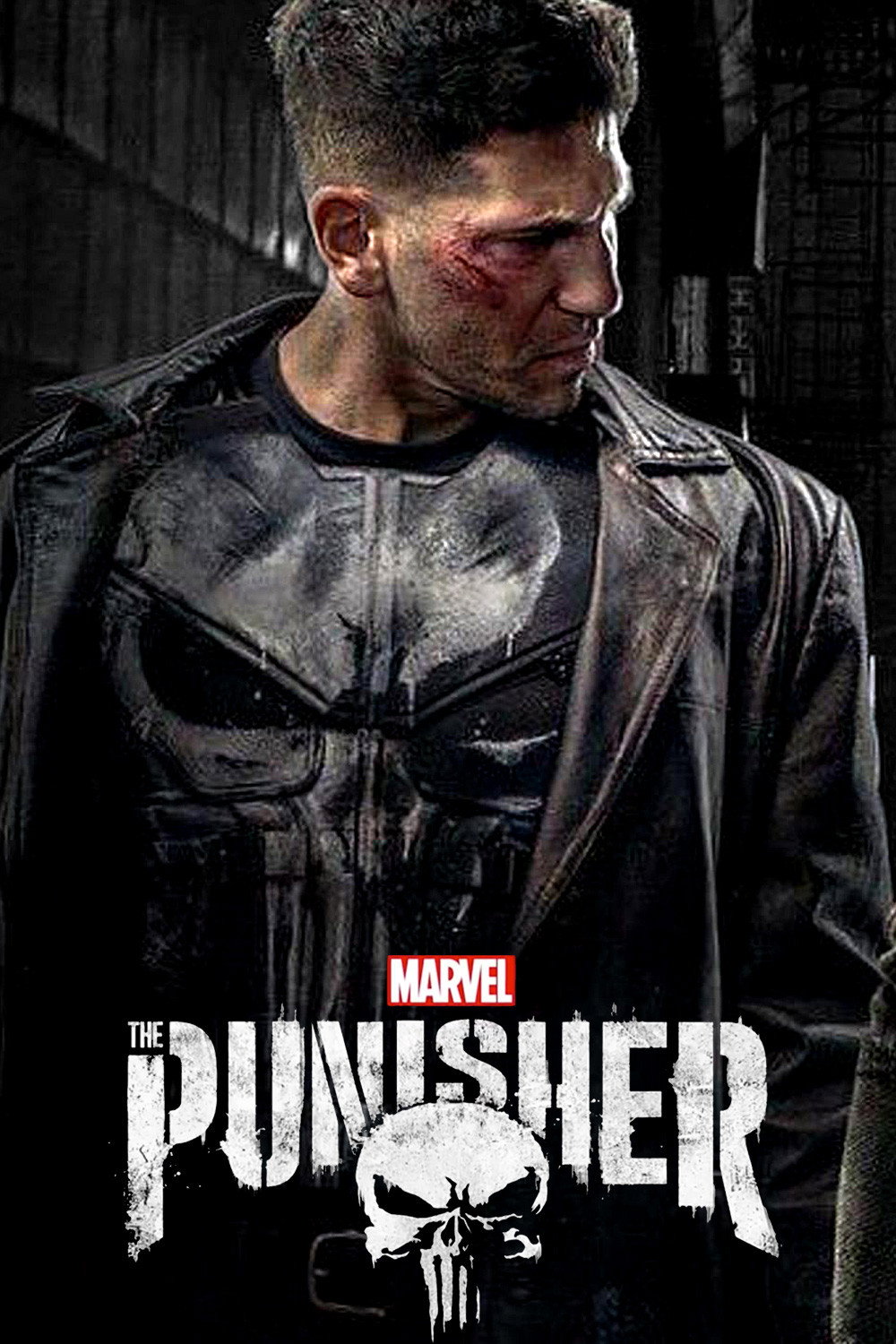 Marvel’s The Punisher (2017 – Studio Dubbed