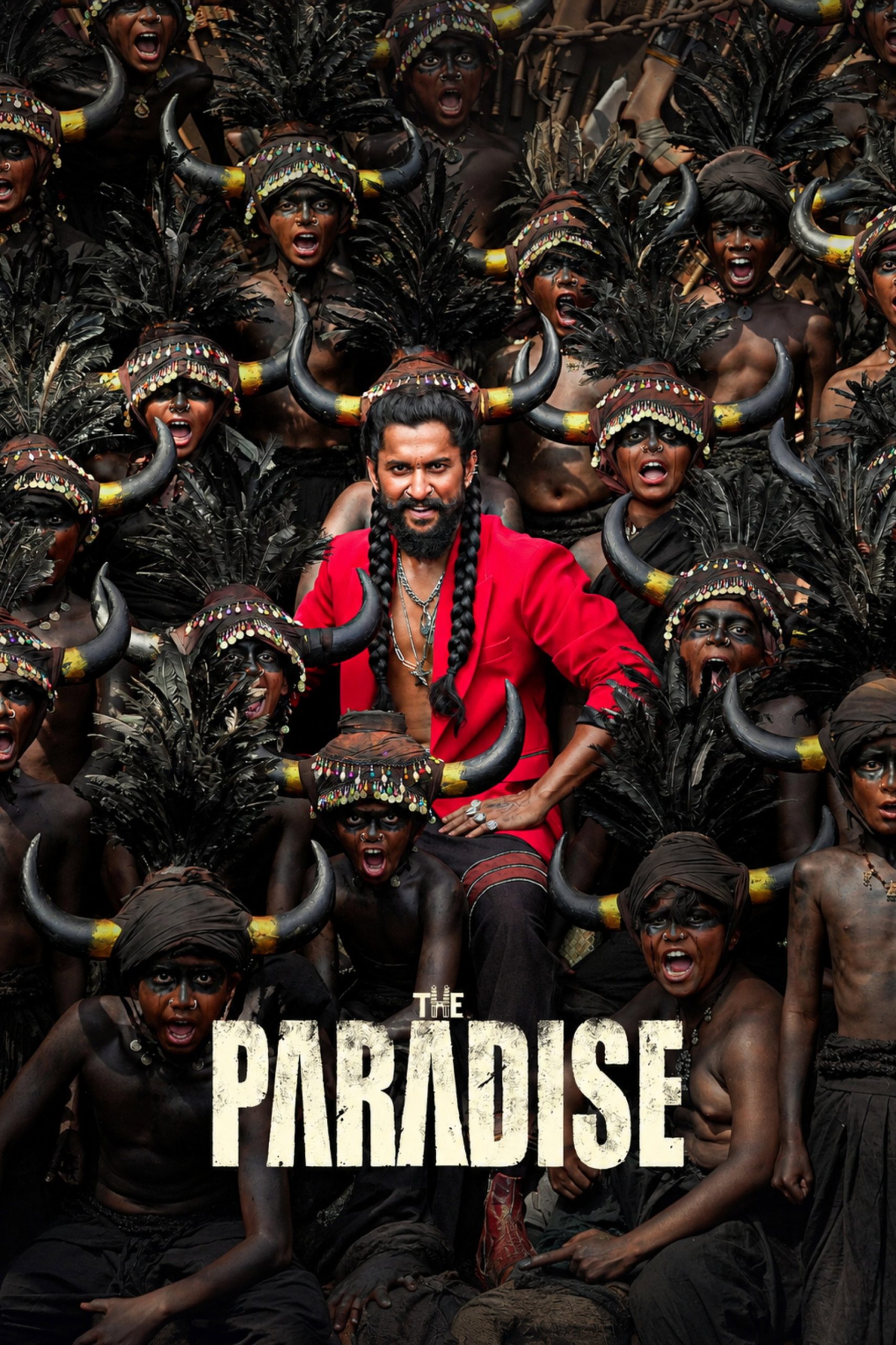 The Paradise (2026) Hindi Dubbed [HDTS]