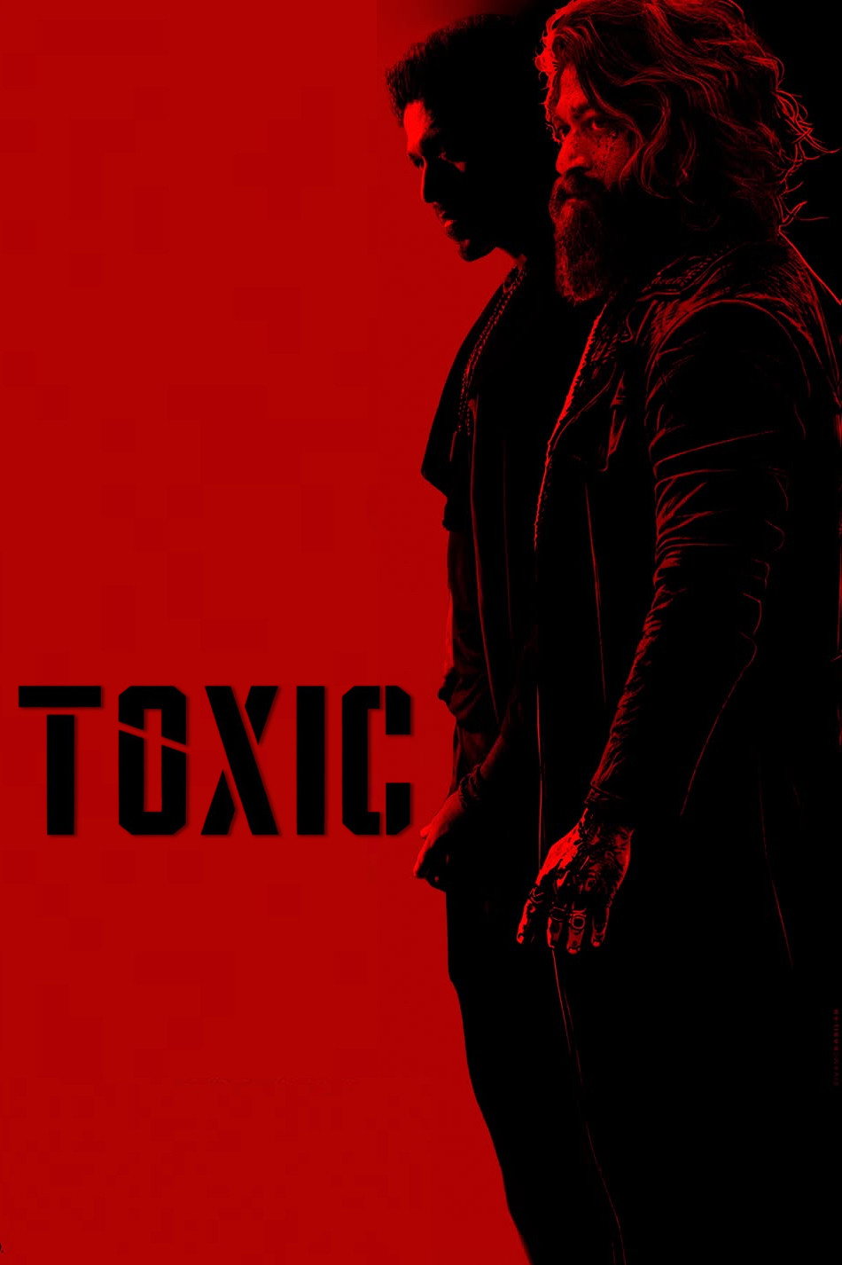 Toxic (2026) Hindi Dubbed HQ