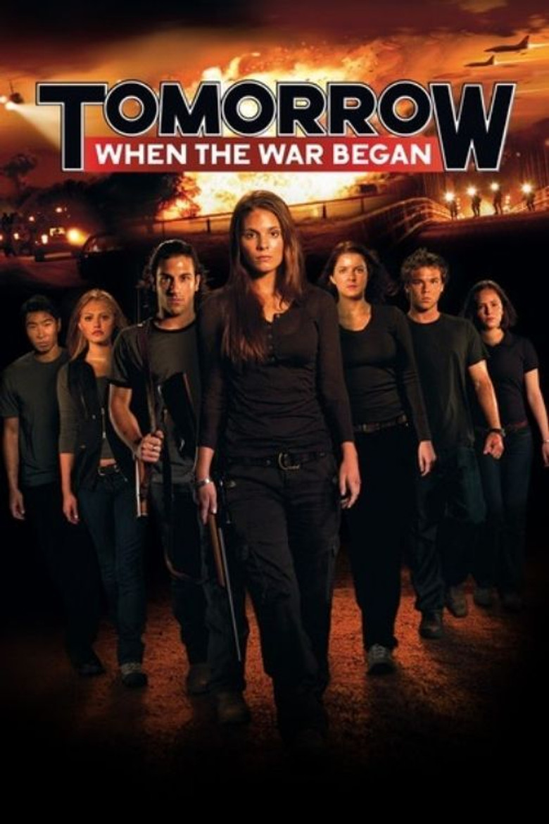 Tomorrow, When the War Began (2010) Hollywood Movie Dual Audio [Hindi ORG. + English]
