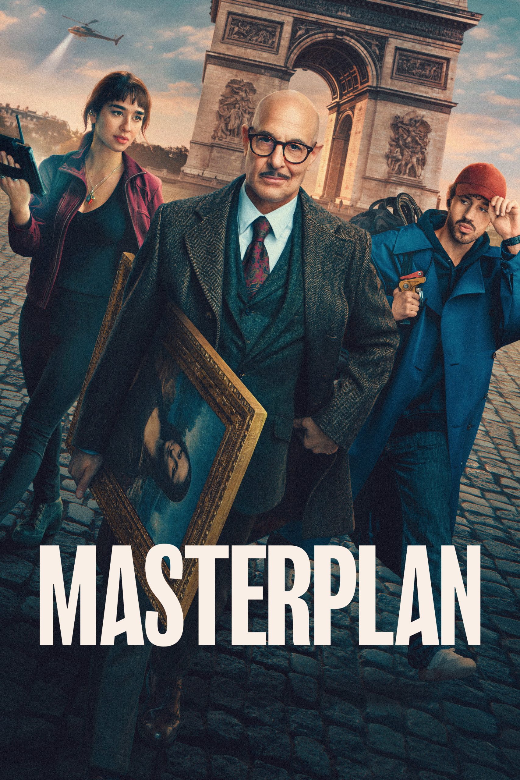 Masterplan (2026) [Hindi-English]