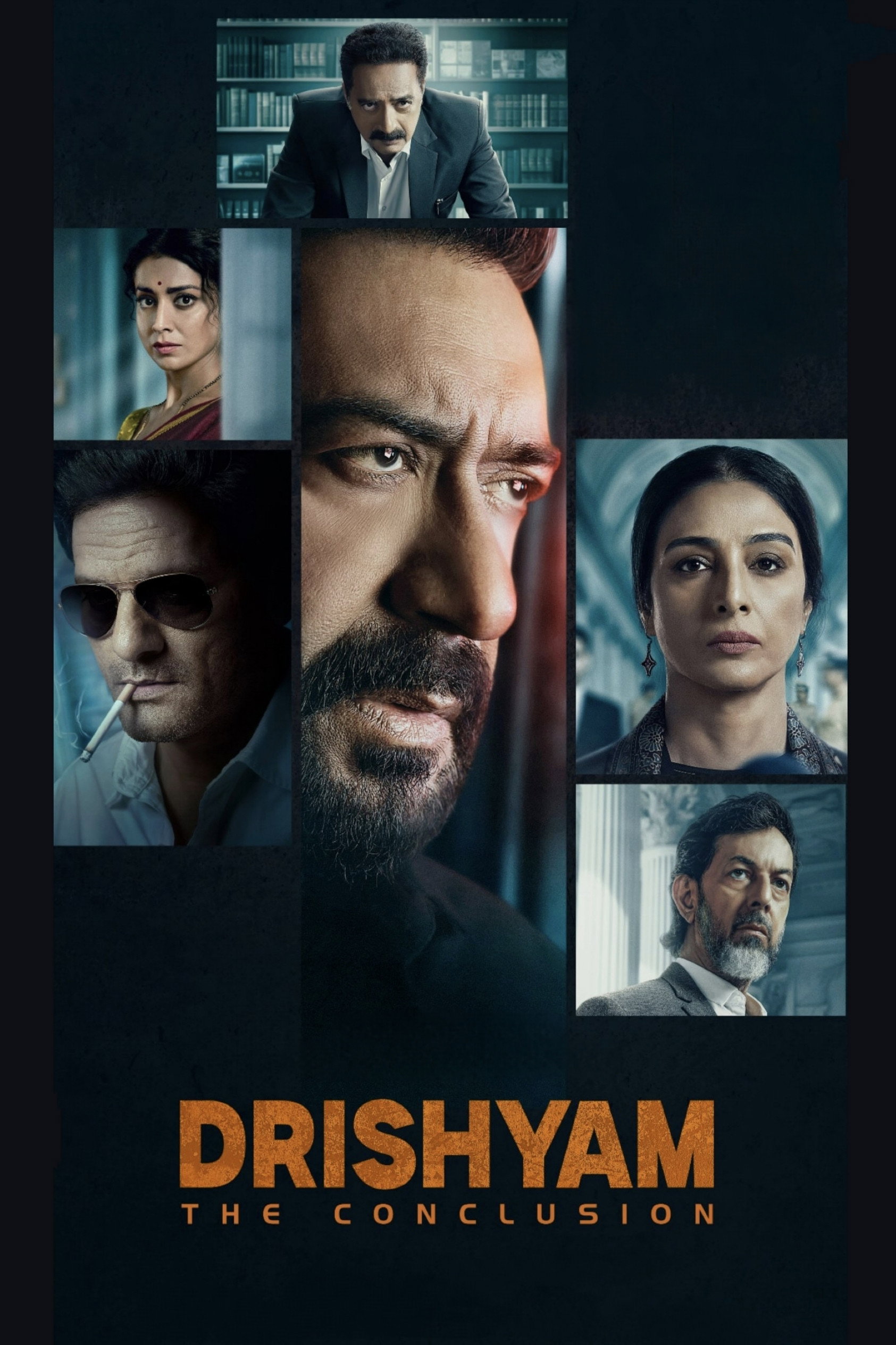 Drishyam: The Conclusion (2026) [HDTS]