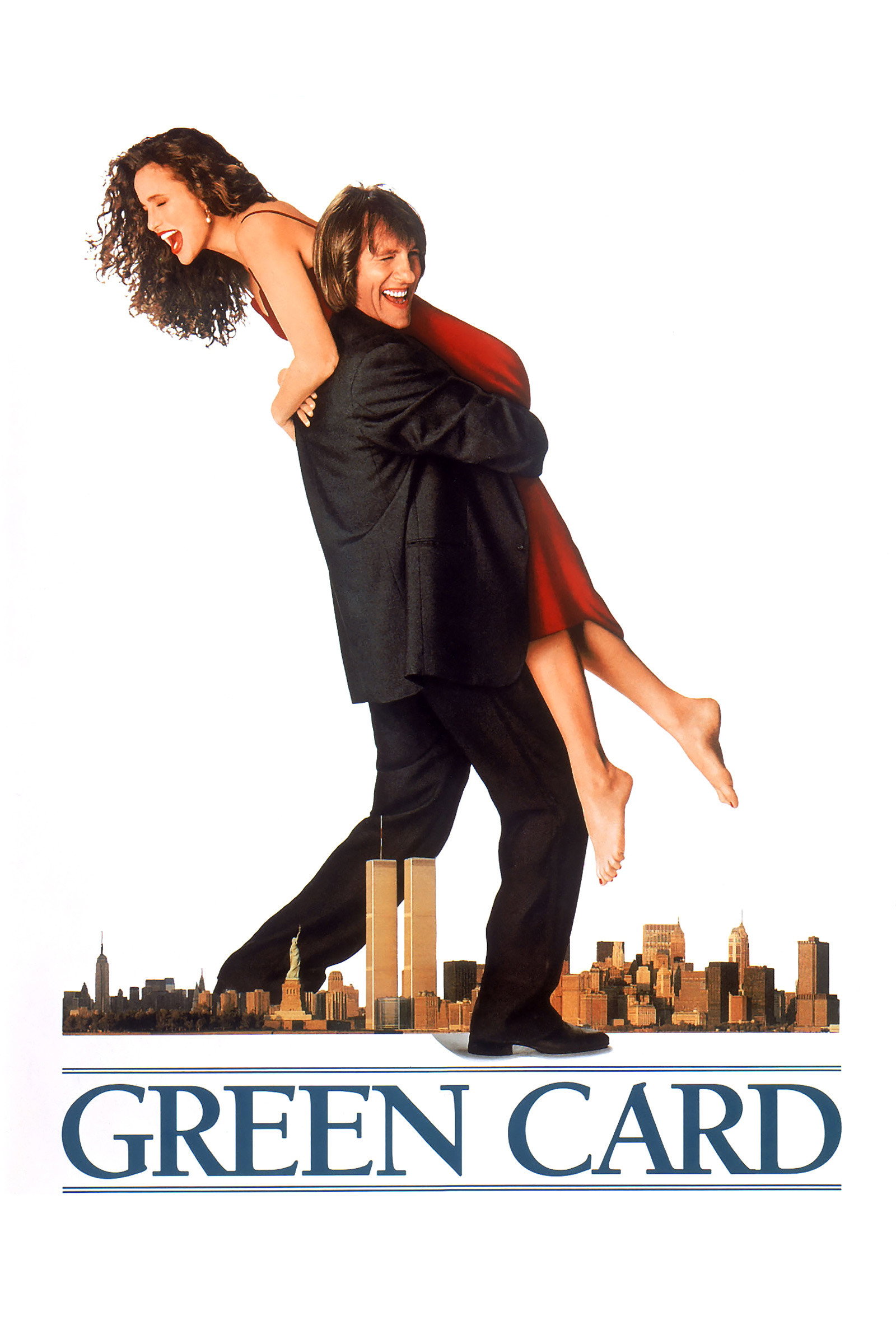Green Card (2024)