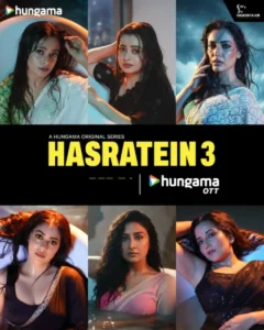 Hasratein (2026) S03E01-02 Hindi HGM