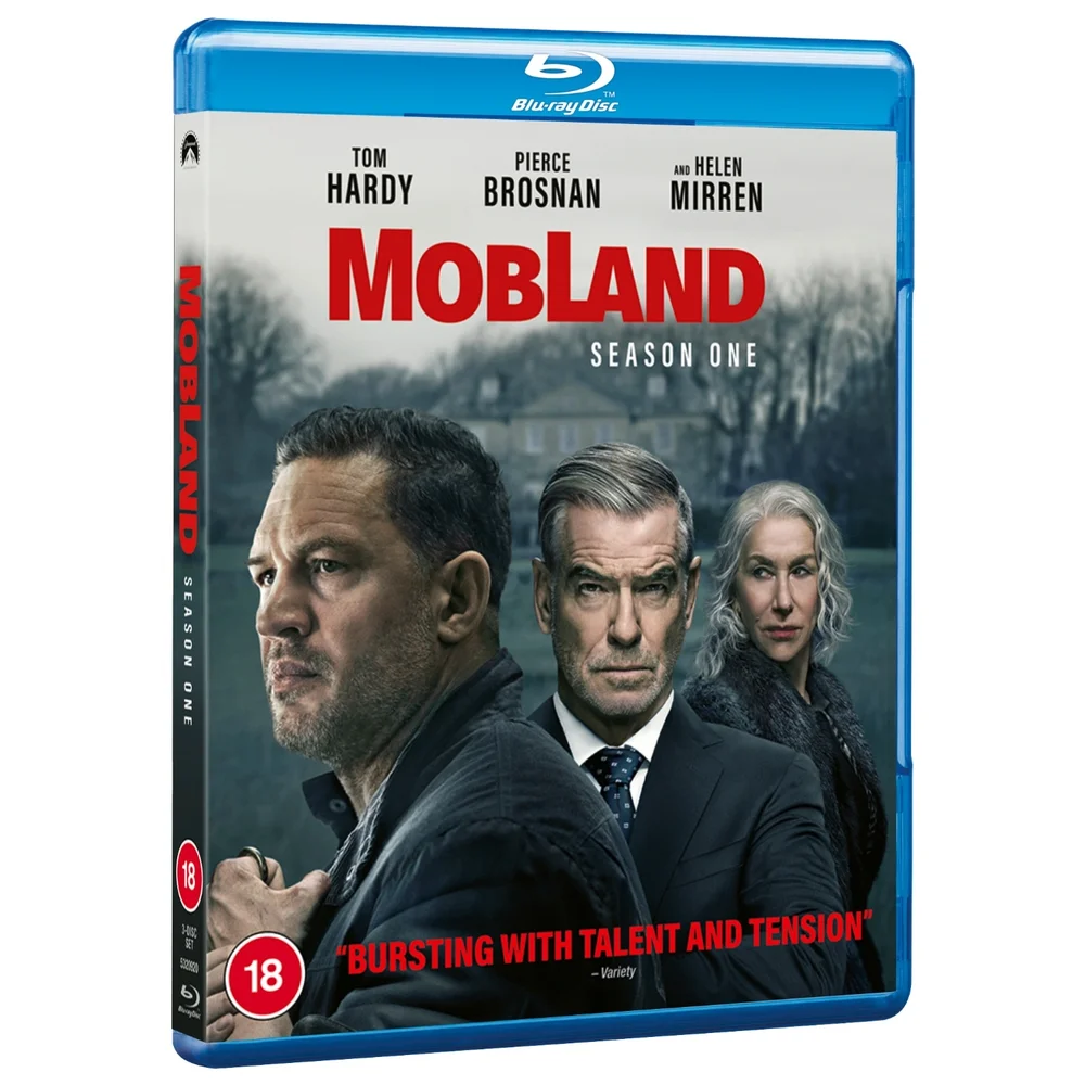 MobLand (Season 1) Dual Audio [Hindi ORG. + English] | Paramount+ Original Complete Web Series