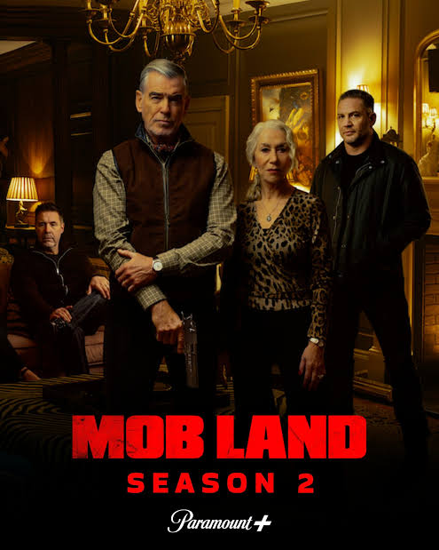 MobLand (Season 2) (2026) Dual Audio [Hindi ORG. + English] | Paramount+ Original | Episode 04 added WebSeries