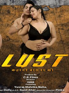 Lust (2026) S01E01T05 Hindi CRF