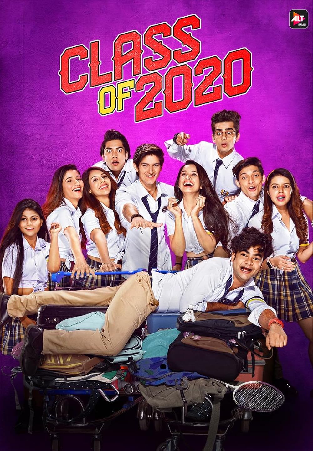 Class of 2020 (2020-2022) Season 01-02 – Full Series Download & Watch FREE – MRBOBD.COM
