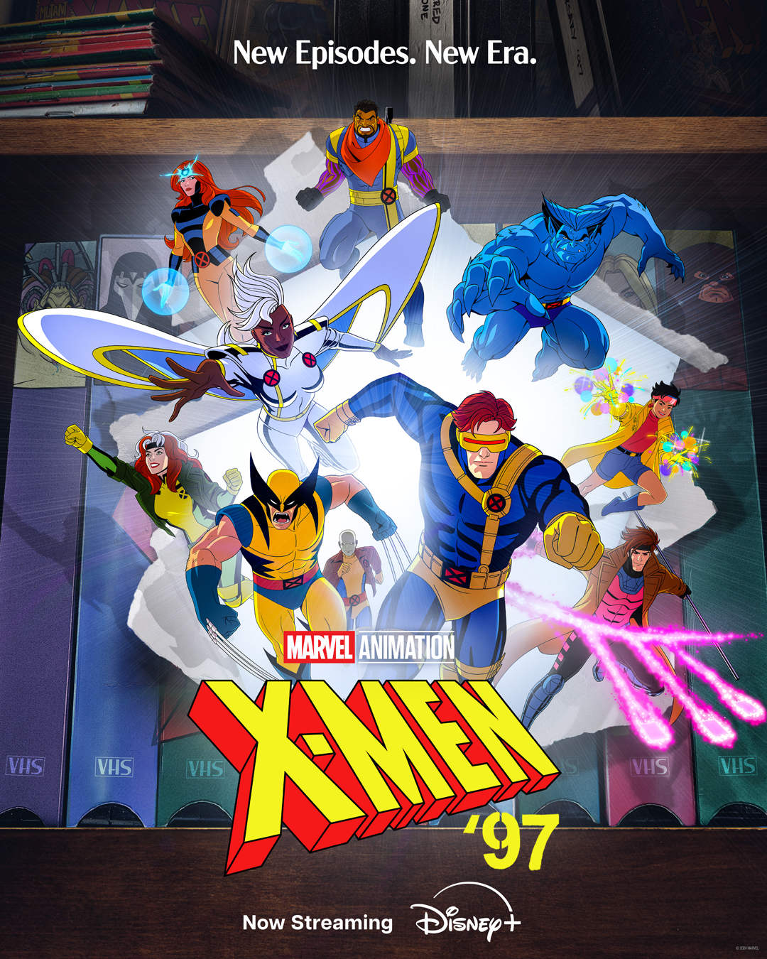X-Men ’97 (2026)