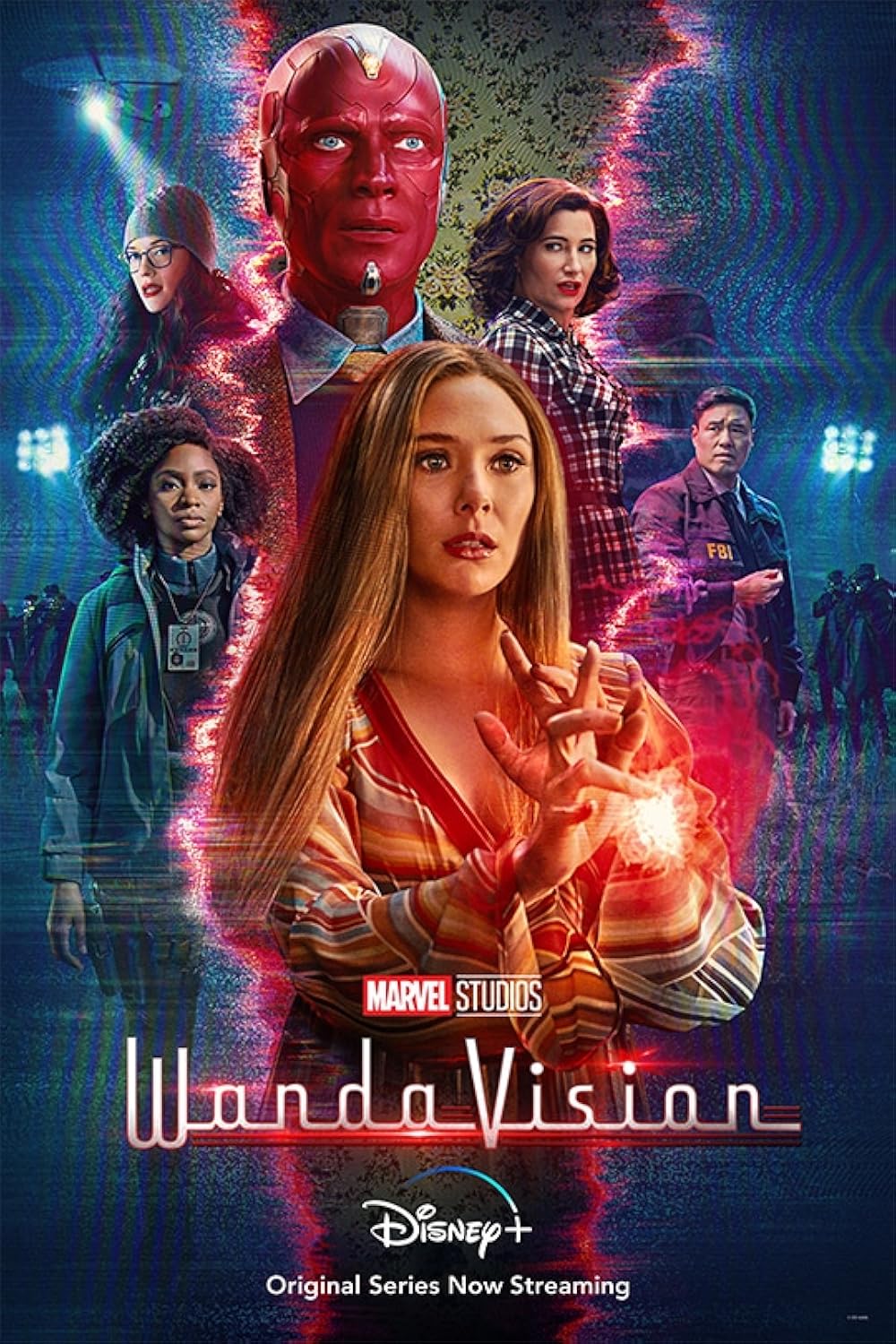 Wanda Vision (2021)