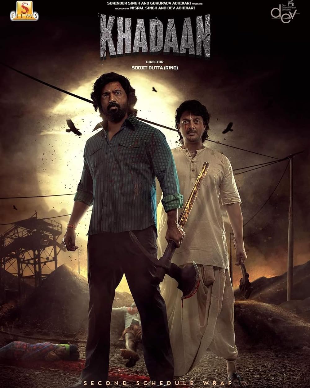 Khadaan (2024)