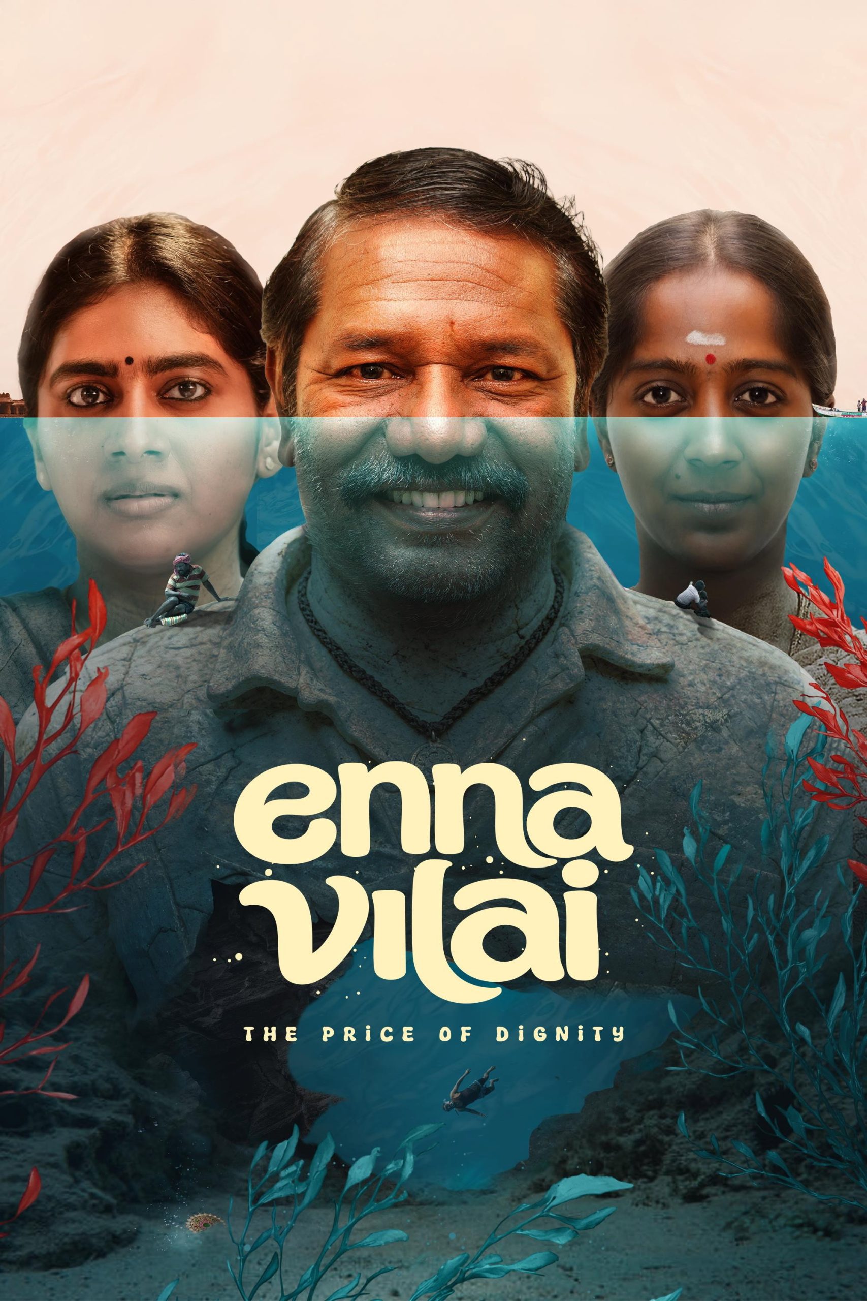 Enna Vilai (2026) Hindi Dubbed ORG