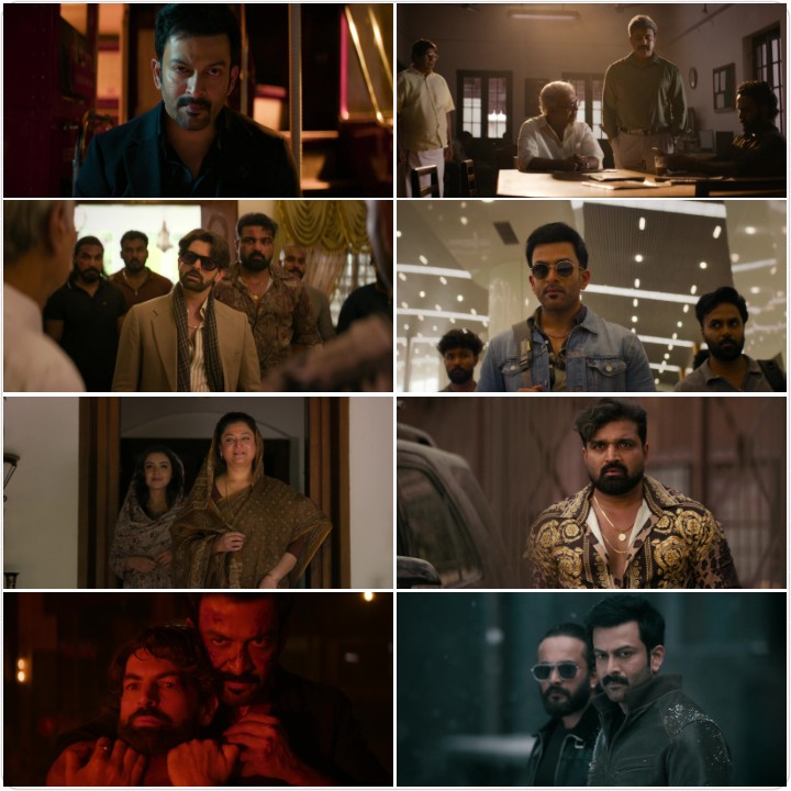 Khalifa (2026) (Hindi + Malayalam) Dual Audio UnCut South Movie HD screenshot