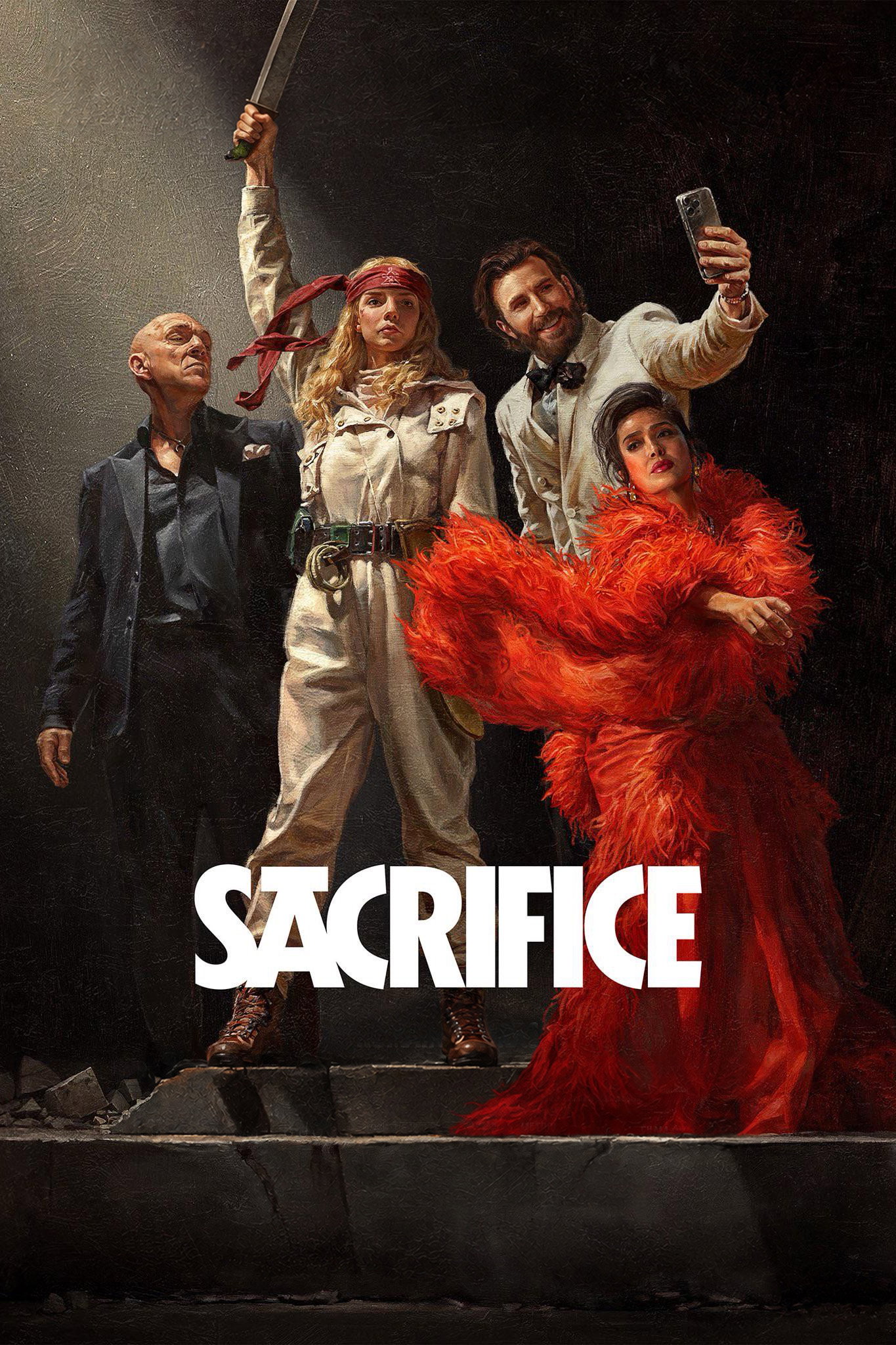 Sacrifice (2026) [Hindi-English]