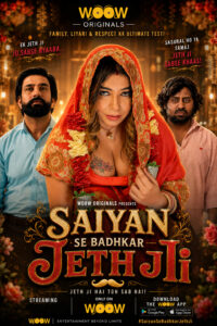Saiyan Se Badhkar Jeth Ji (2026) S01 Hindi WOOW
