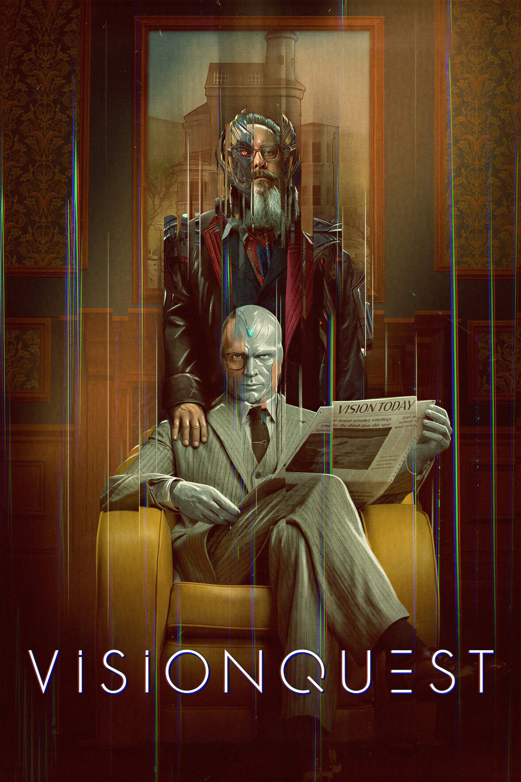 VisionQuest (2026) S01 [Hindi-English] [Ep1-2]
