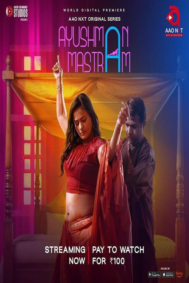 Ayushman Mastram (2024) Season 01 – Full Series Download & Watch FREE – MRBOBD.COM