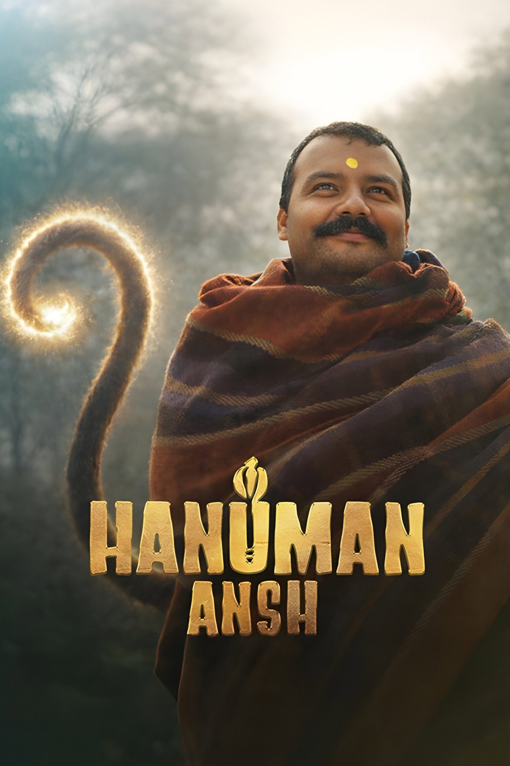 Hanuman Ansh (2026) [HDTS]
