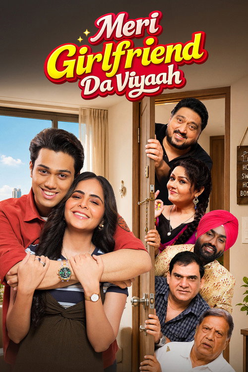 Meri Girlfriend Da Viyaah (2026) Panjabi Movie HD