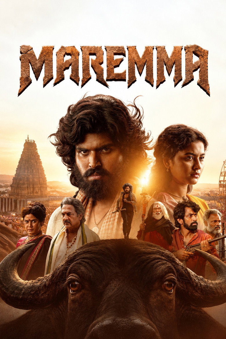 Maremma (2026) (Hindi + Telugu) Dual Audio UnCut South Movie HD