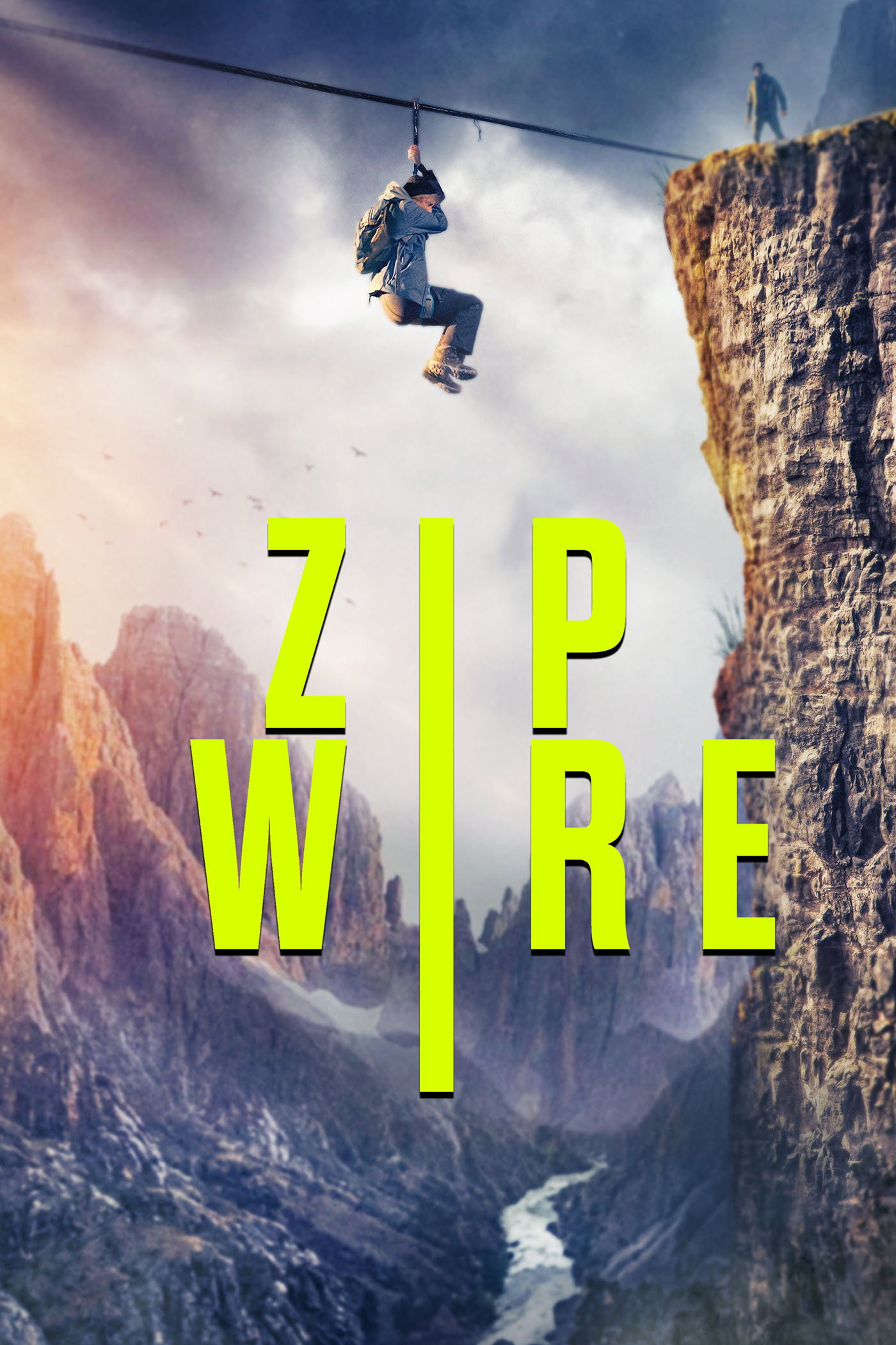 Zip Wire (2026) Hindi Dubbed ORG
