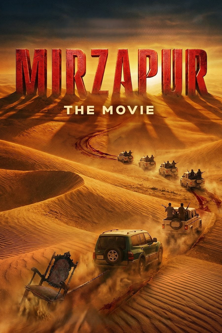 Mirzapur: The Movie (2026) [HDTS]