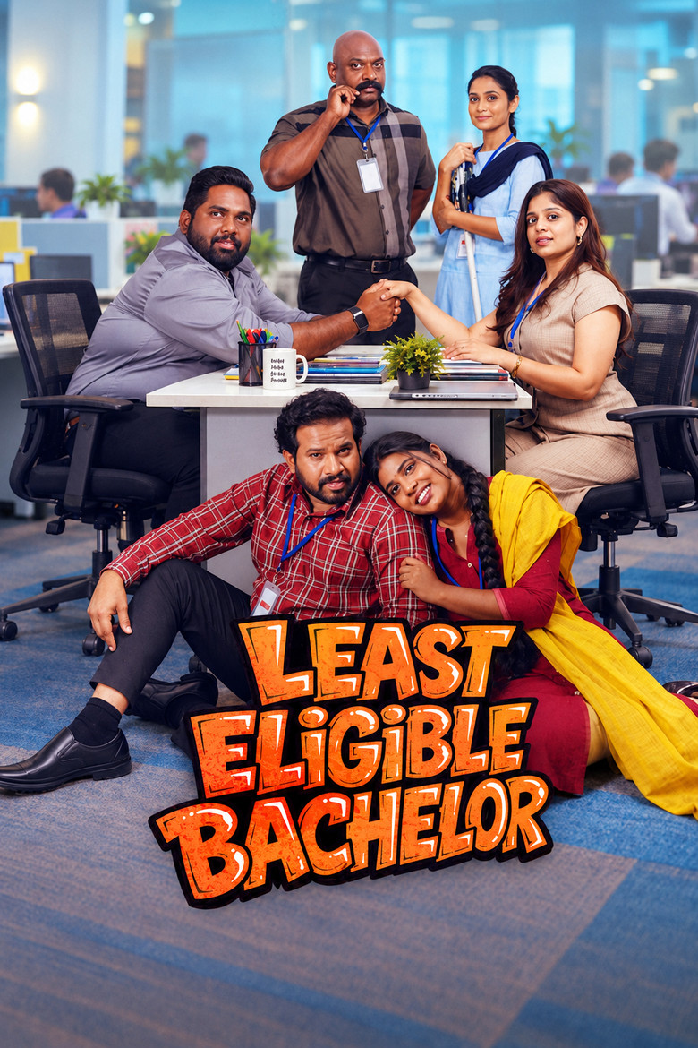 Least Eligible Bachelor (2026) Season 1 All Episodes (Hindi + Multi Audio) Complete Netflix Original Web Series