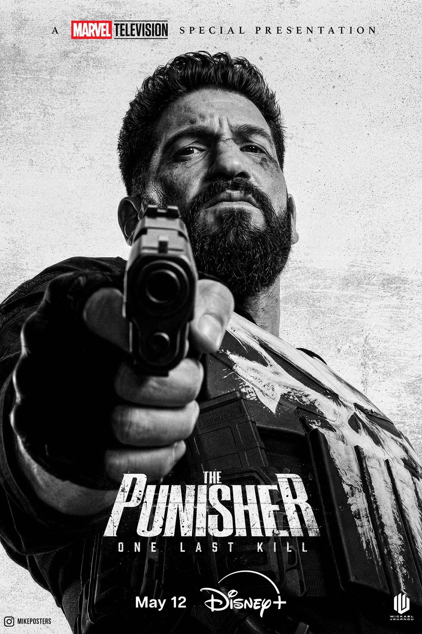 A Marvel Television Special Presentation – The Punisher: One Last Kill (2026)
