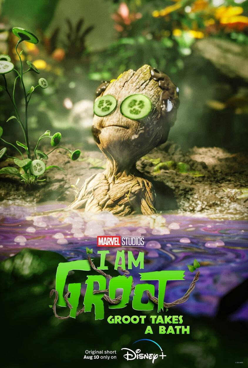 I Am Groot (2022)