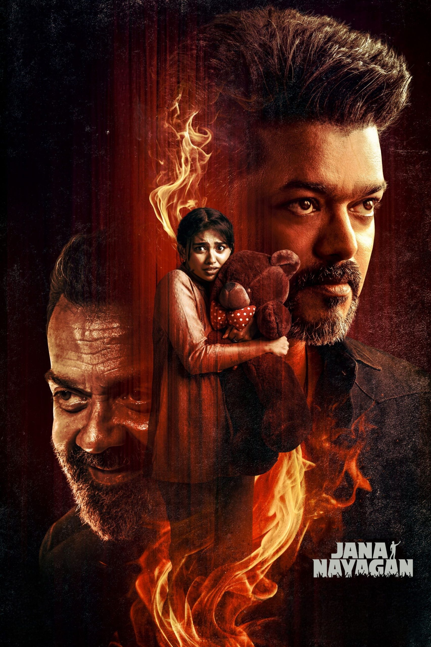 Jana Nayagan (2026) Hindi Dubbed ORG