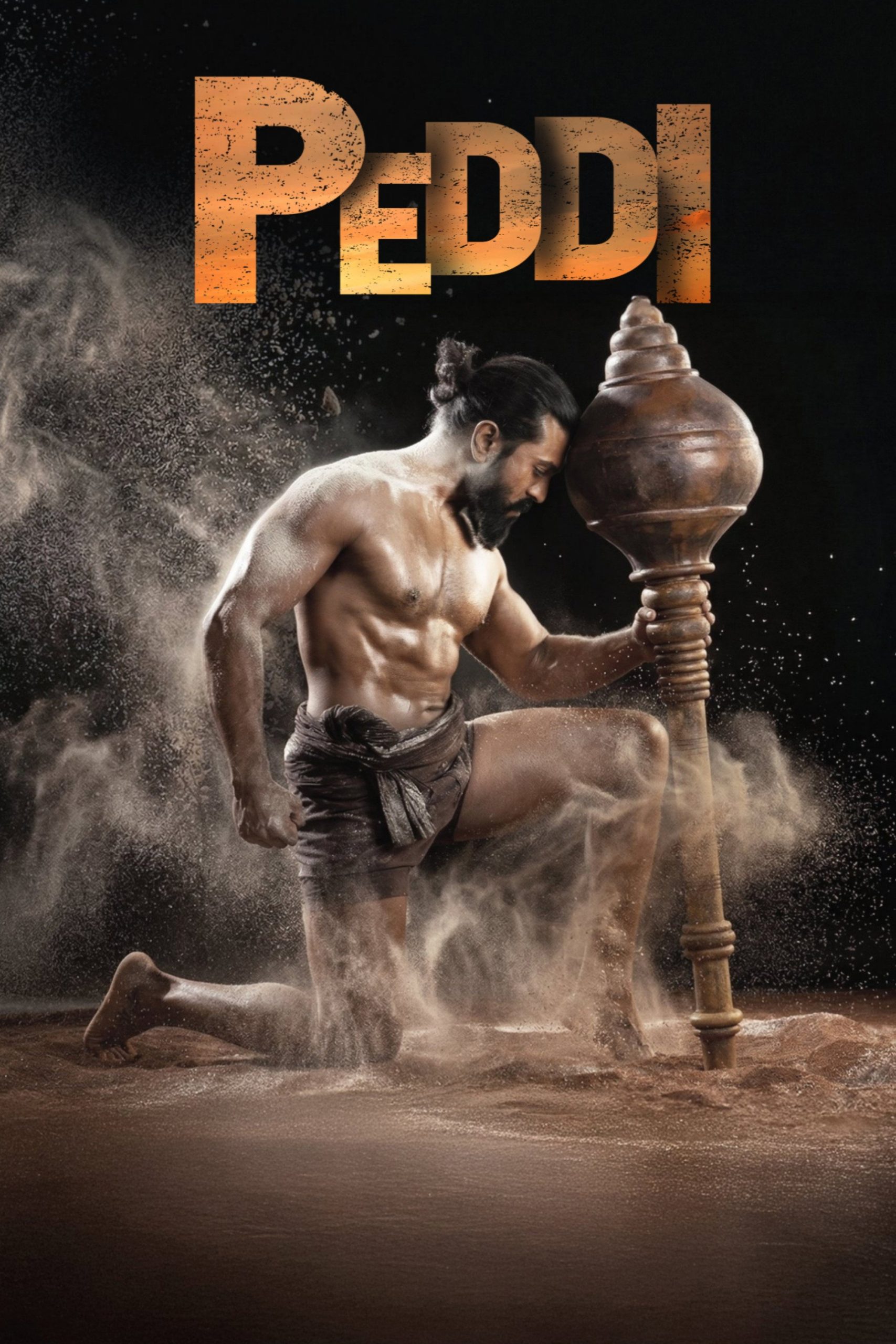 Peddi (2026) Hindi Dubbed ORG