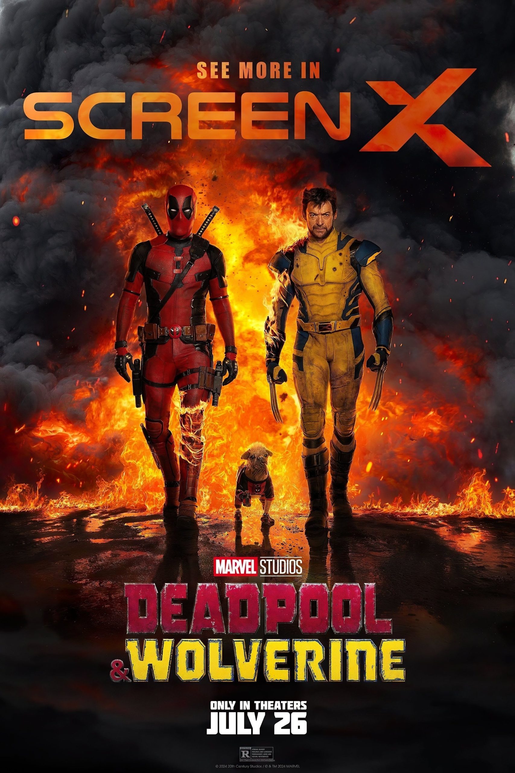 Deadpool & Wolverine (2024)