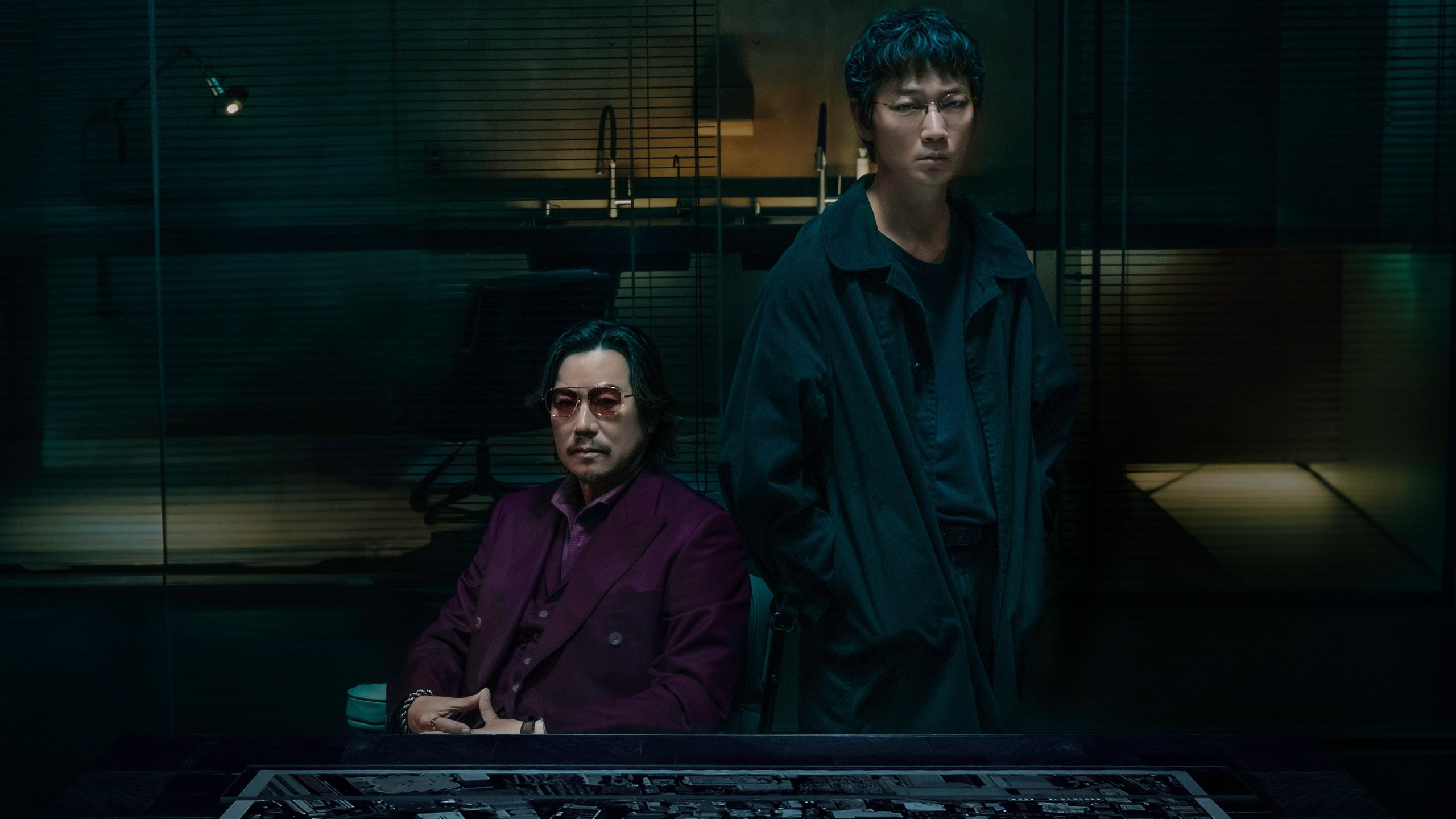 Tokyo Swindlers (2024) Season 01 – Completed – Hindi + English + Japanese – Alert screenshot