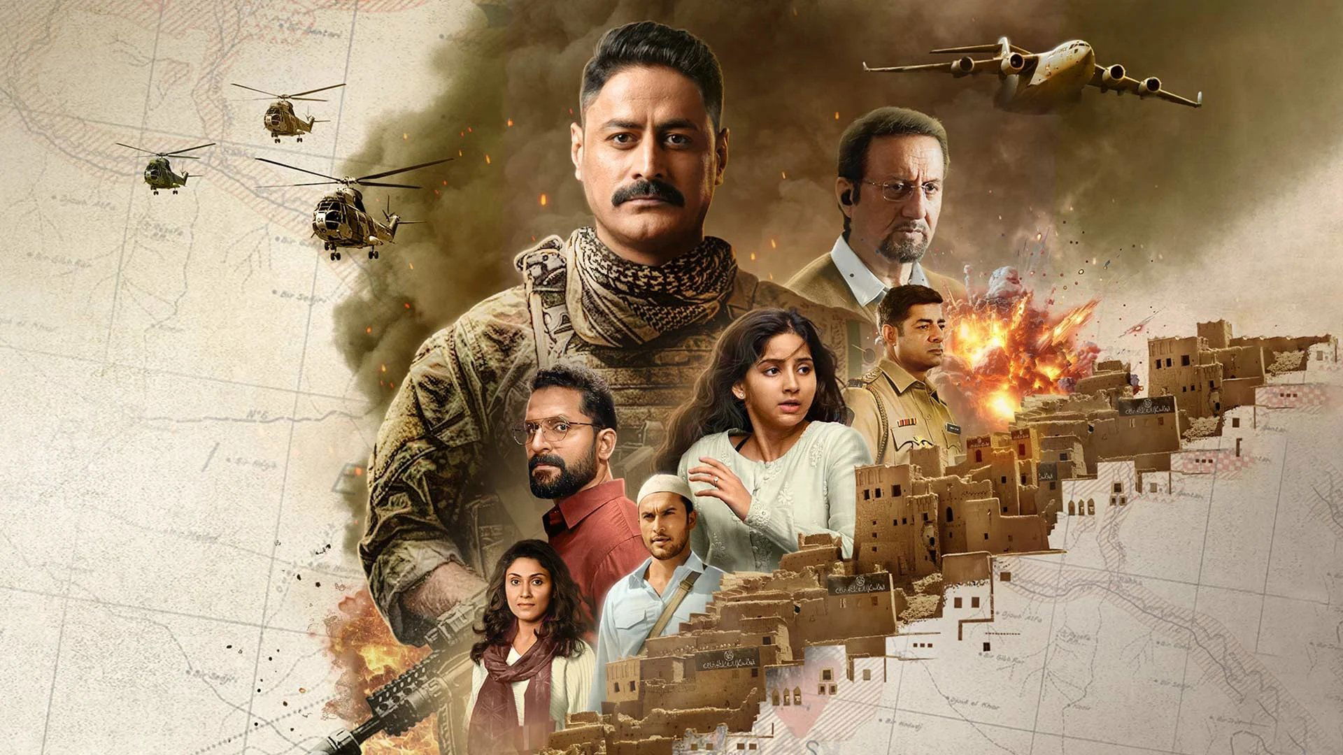 The Freelancer (2023) Season 1 – Bangla/Hindi – Full Series Download & Watch FREE – MRBOBD.COM screenshot
