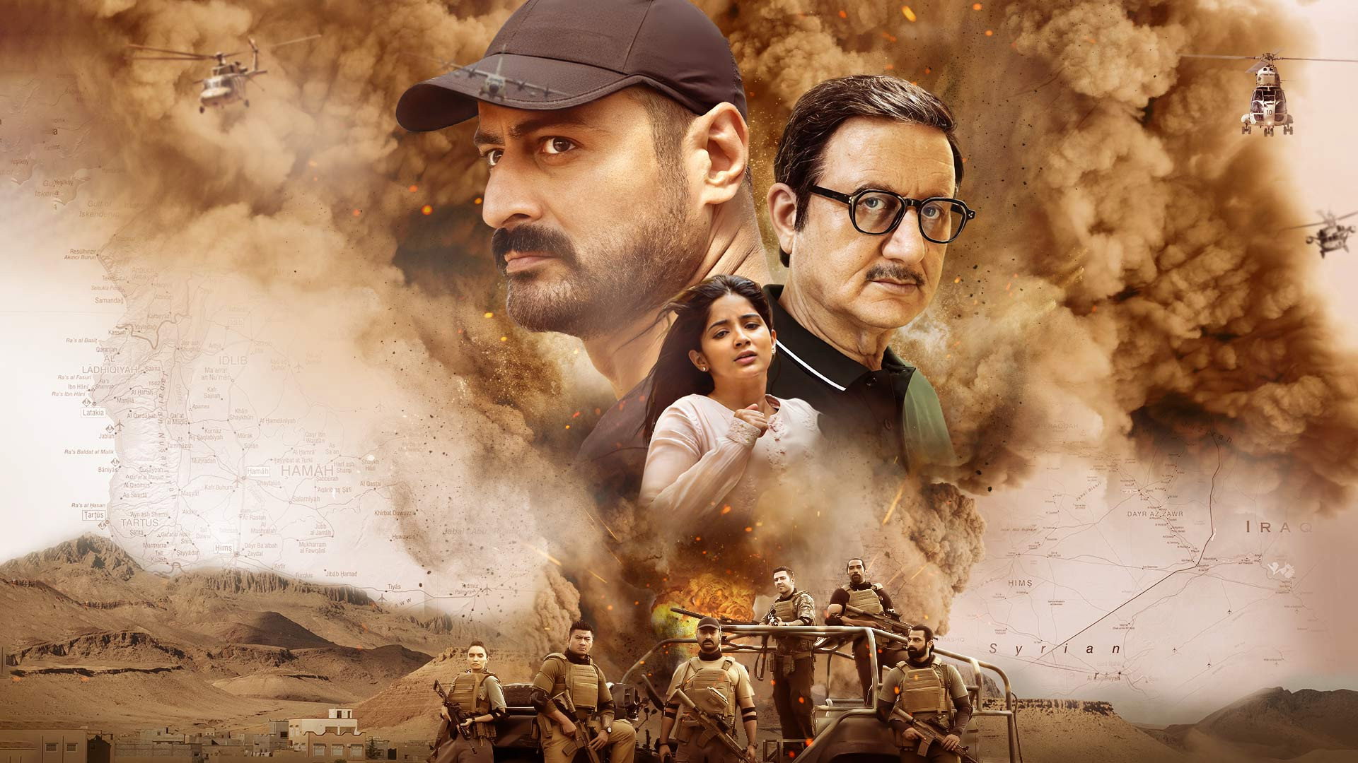 The Freelancer (2023) Season 1 – Bangla/Hindi – Full Series Download & Watch FREE – MRBOBD.COM screenshot