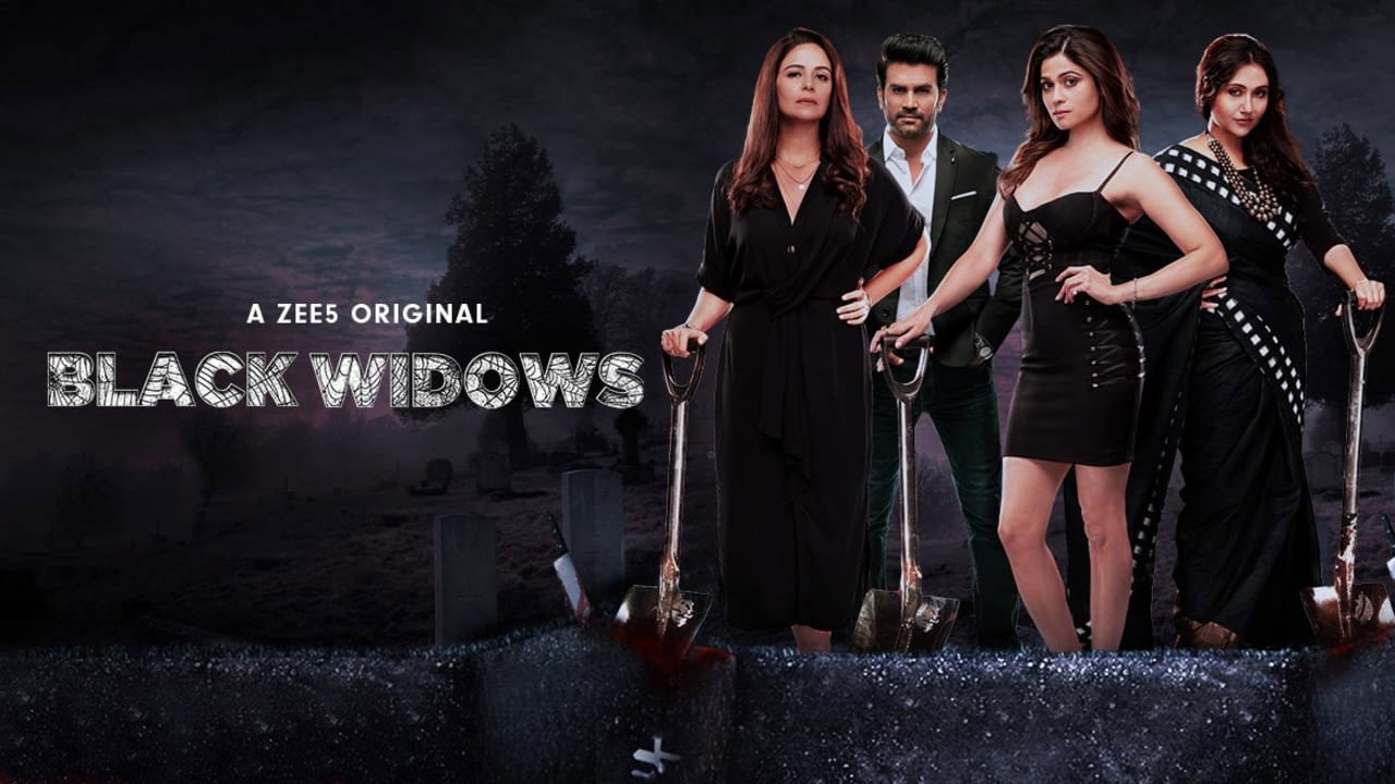 Black Widows (2020) Season 01 & Watch FREE screenshot
