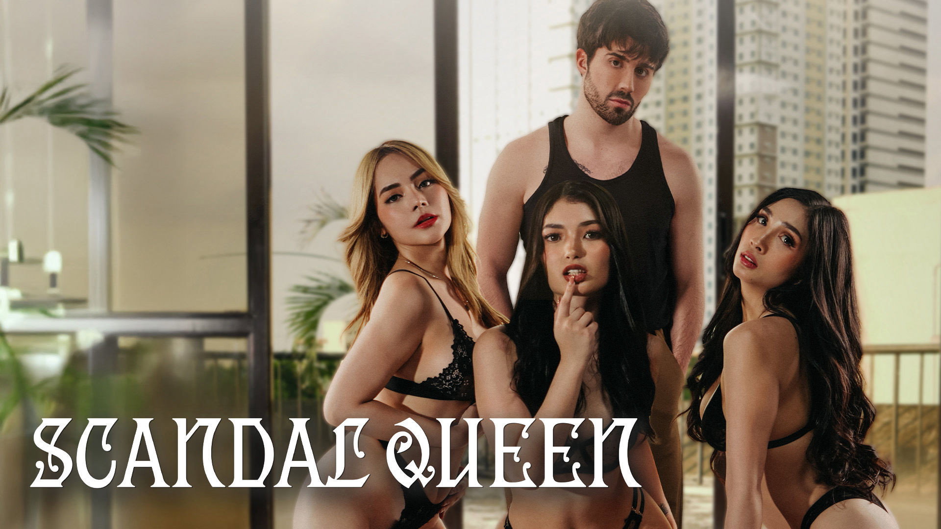 Scandal Queen (2026) Tagalong Vivamax screenshot