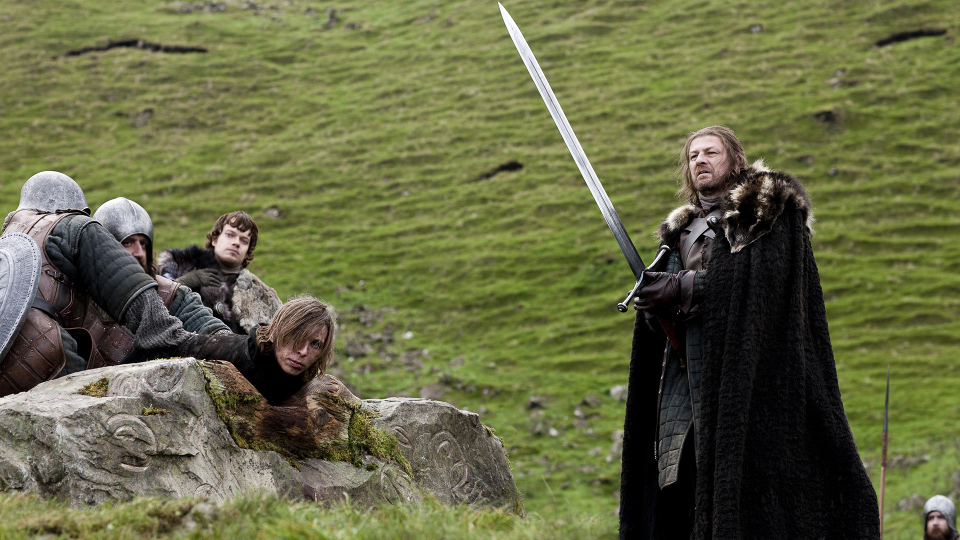 Game of Thrones (2011) Season 01 – Hindi-English screenshot