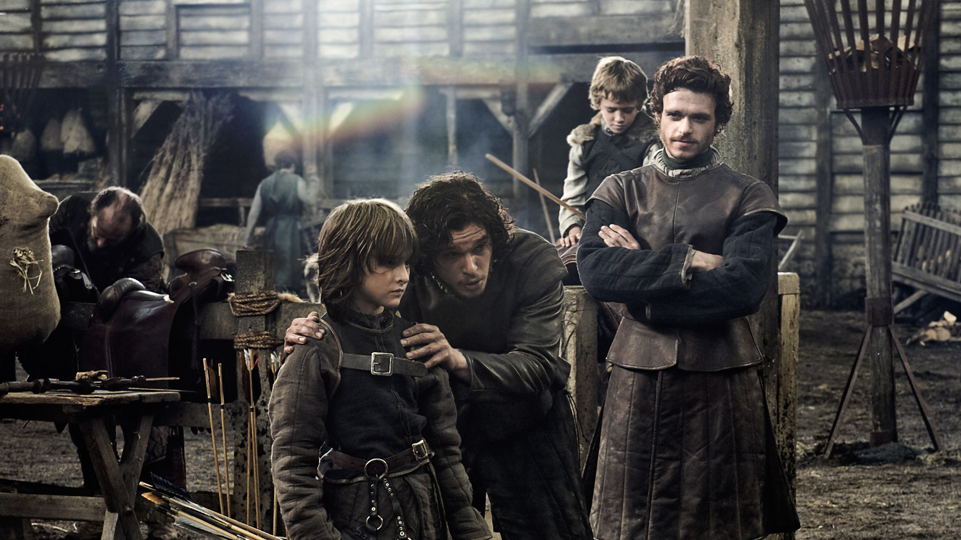 Game of Thrones (2011) Season 01 – Hindi-English screenshot