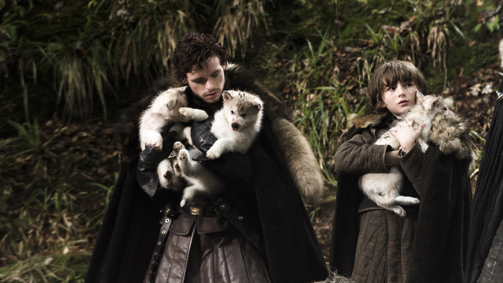 Game of Thrones (2011) Season 01 – Hindi-English screenshot