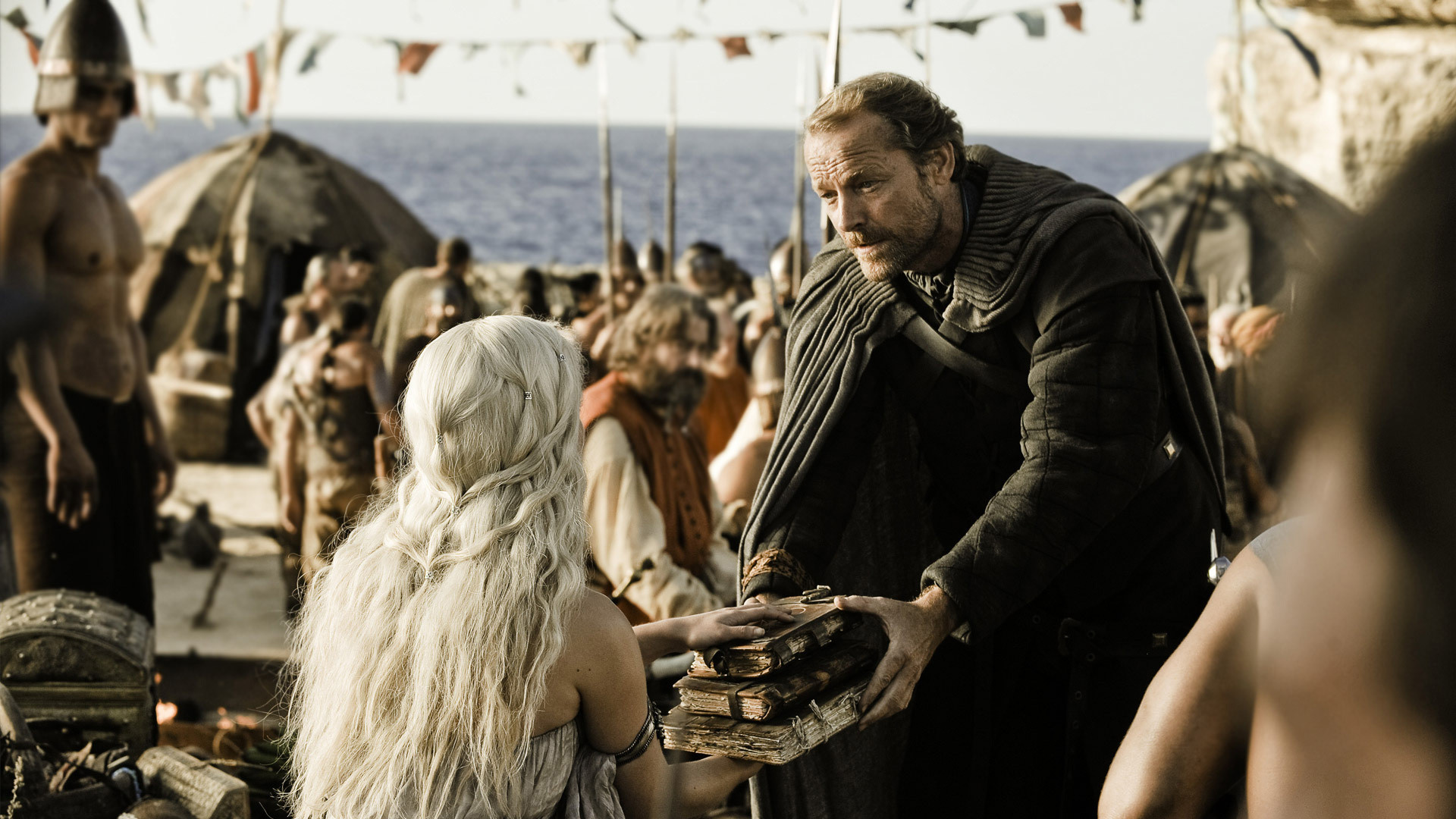 Game of Thrones (2011) Season 01 – Hindi-English screenshot