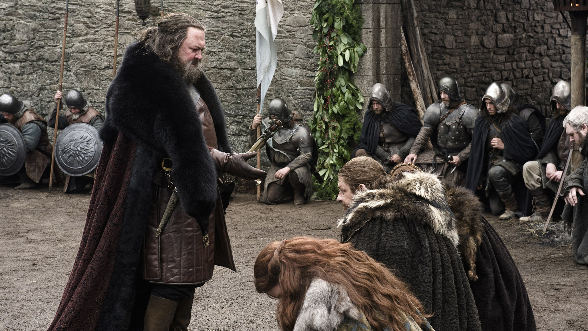 Game of Thrones (2011) Season 01 – Hindi-English screenshot