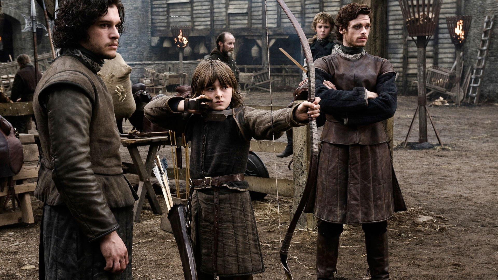 Game of Thrones (2011) Season 01 – Hindi-English screenshot