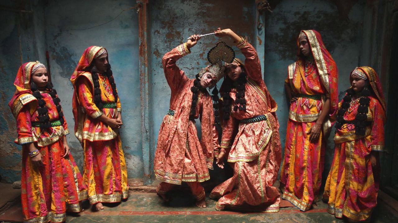 Dispassionate Love (2018) Vrindavani Vairagya – Bengali screenshot