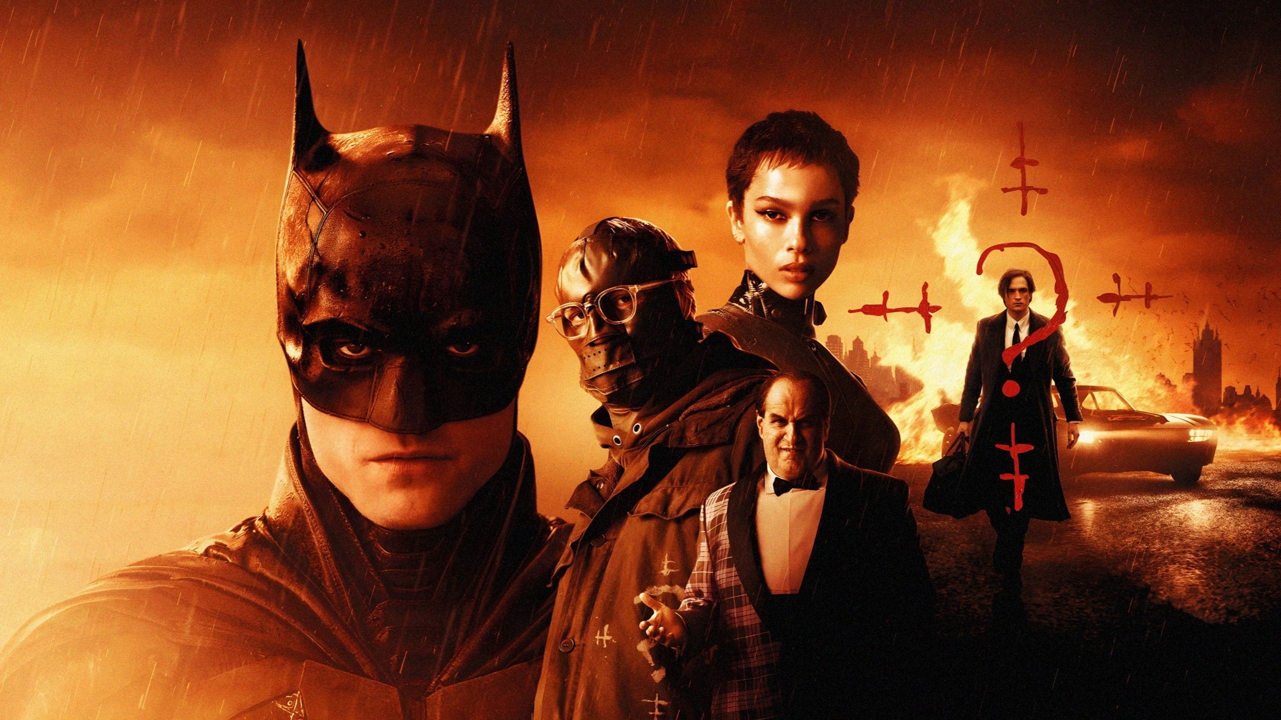 The Batman (2022) Hindi + English – Full Movie Download & Watch FREE screenshot